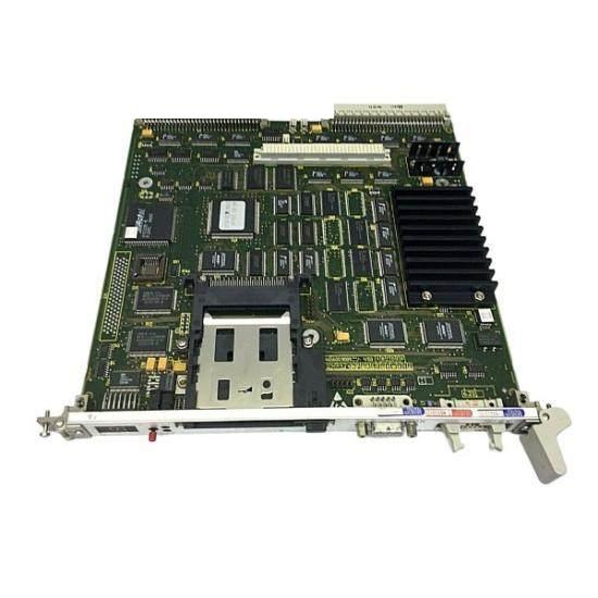SIEMENS 6DD1600-OAKO PM6 Processor Module