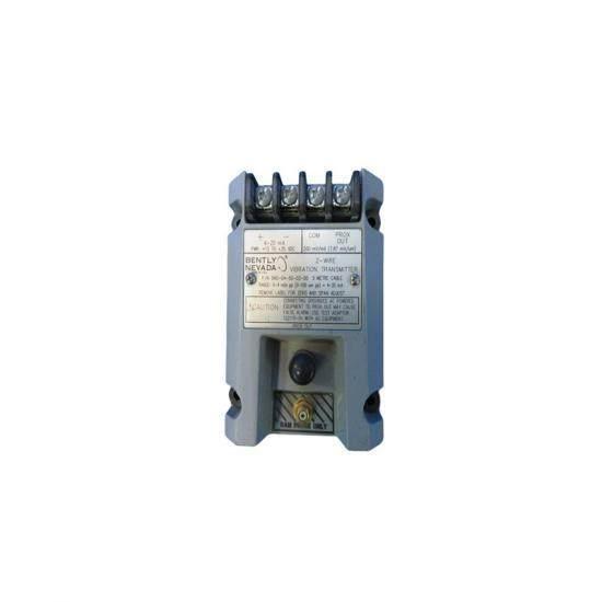 Bently Nevada 990-04-50-02-00 VIBRATION TRANSMITTER AUTOMATION PARTS