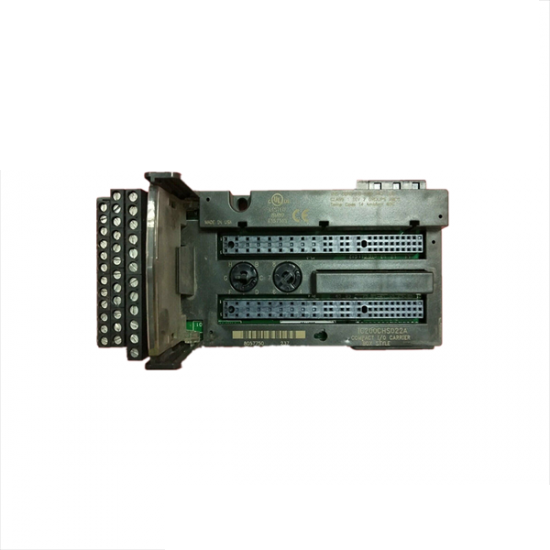 GE FANUC IC200CHS022A I/O Module