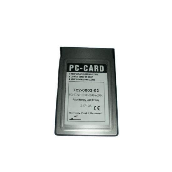 SIEMENS 6DD1610-0AH6 SIMATIC TDC MEMORYCARD MC510 8MB