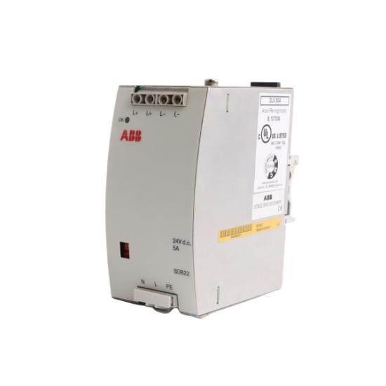 SD822 3BSC610038R1  Power Supply  ABB
