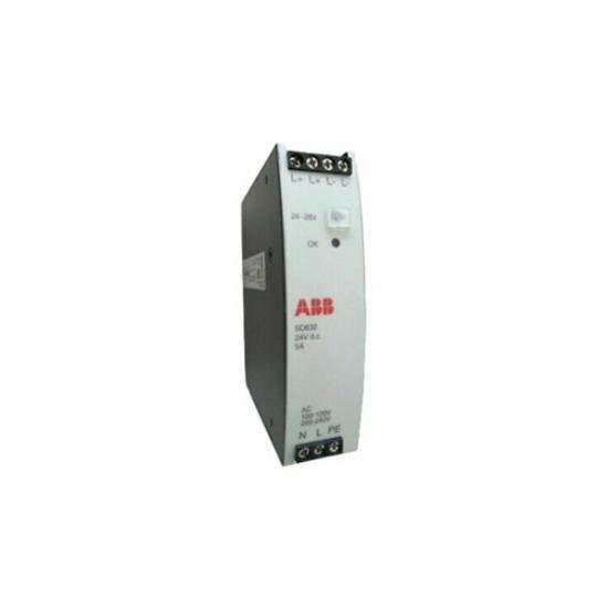 ABB 3BSC610039R1 SD823 Power Supply Device