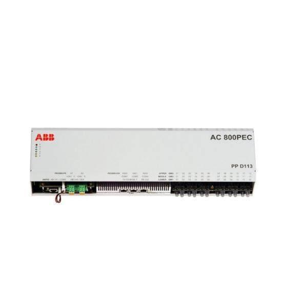 ABB PPD113B01 DCS System Controller