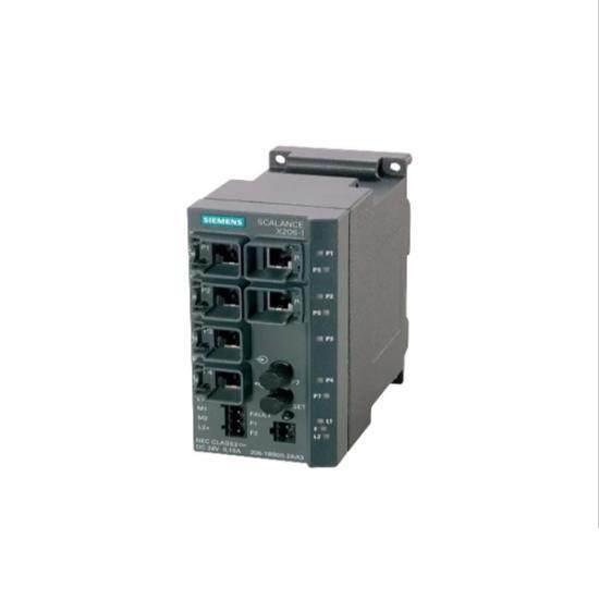 SIEMENS 6GK5206-1BB10-2AA3 IE Switch