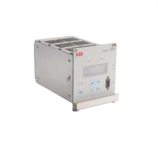 ABB EC-DOC-G009MAN005 MFD flame controller