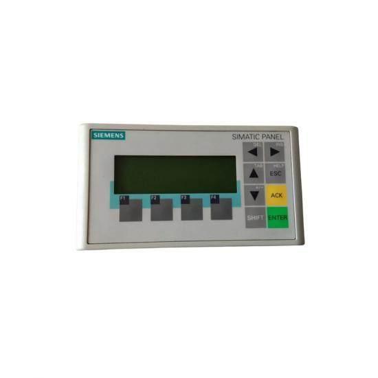 Siemens 6AV6 641-0AA11-0AX0 SIMATIC Operator Panel OP 73 3 LC display