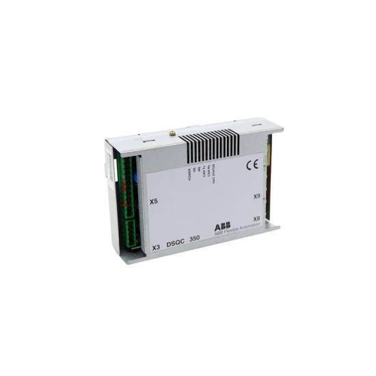 ABB 3HNE00025-1/13 Remote I/O Module AUTOMATION PARTS