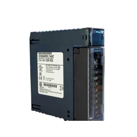GE FANUC IC694MDL740