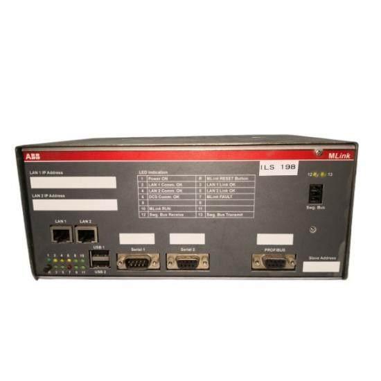 ABB 1TGE102009R1001 Control Unit