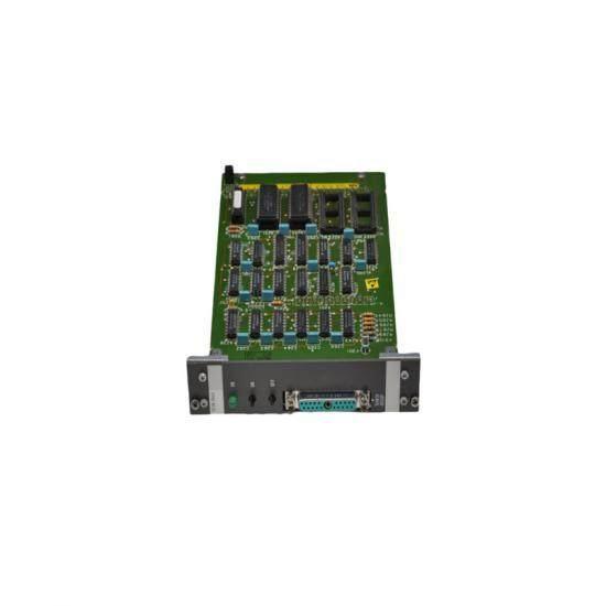 ABB ASEA BROWN BOVERI HESG447220R0004 Input Module