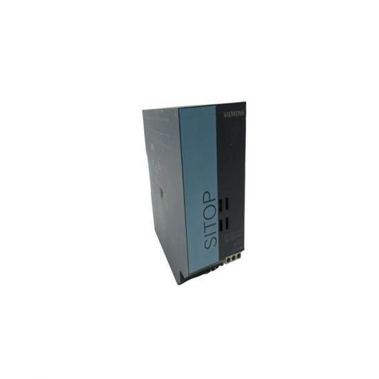 SIEMENS 6EP1333-2AA01 power supply input