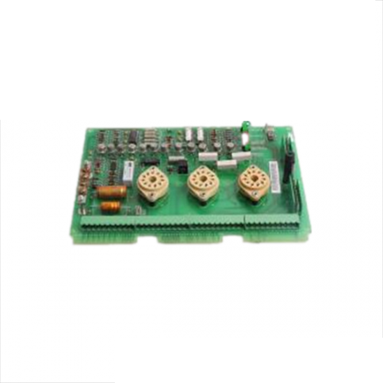 ABB SAFT 136 CTU Control Board