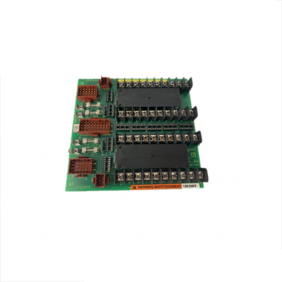 ABB NTAI02 Termination Unit