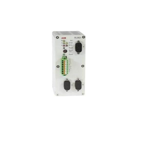 ABB 3BDZ000398R1 RLM01 Redundancy Link Module