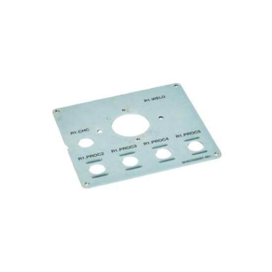 ABB 3HAC022010-001 Panel shutter DCS AUTOMATION PARTS