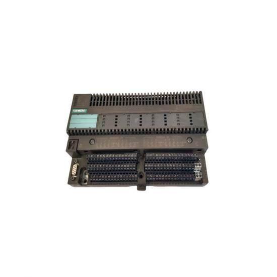 SIEMENS ET200B-16DO/2A digital input module