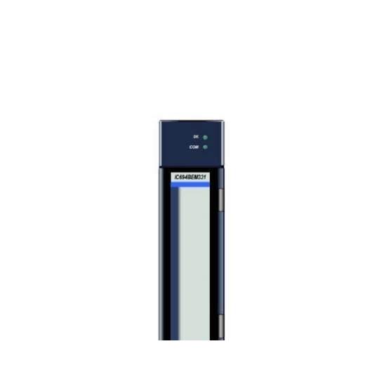 GE Fanuc IC694BEM331  Bus Controller interfaces