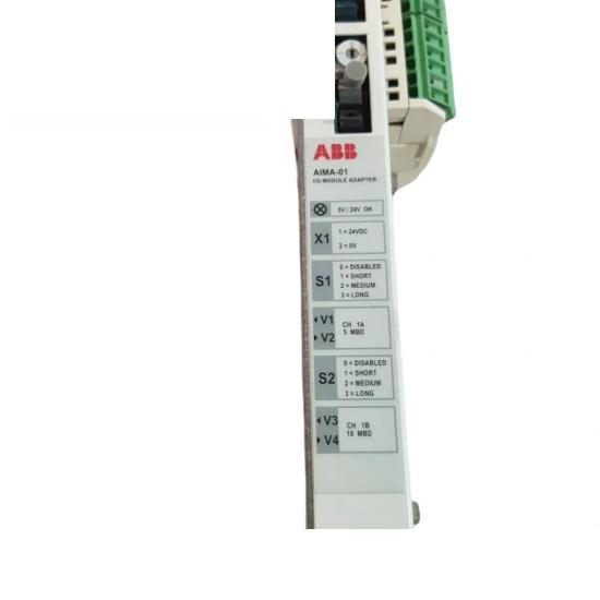 ABB 64535943 AIMA-01C I/O Module Adapter