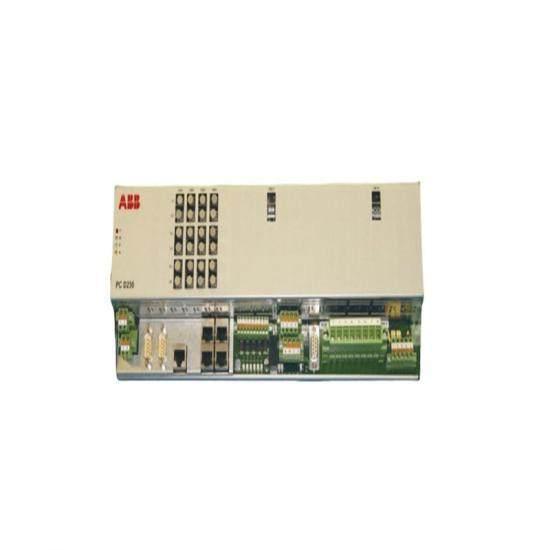 ABB 3BHE022291R0101 PCD230 A101 Controller Module