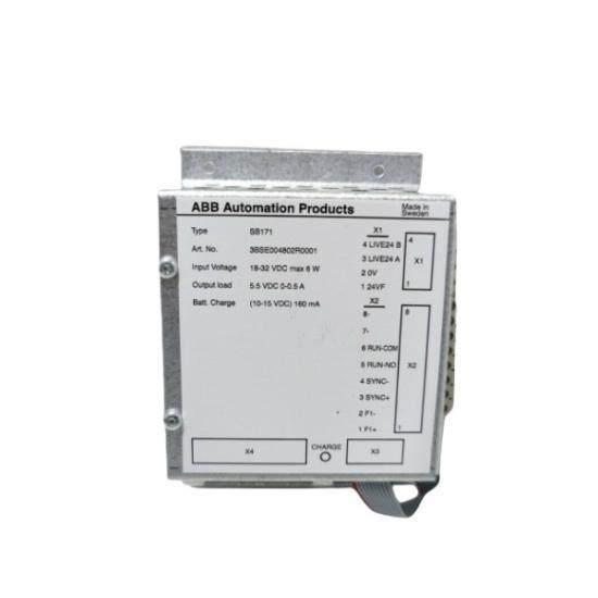 ABB SB171 3BSE004802R0001Power Supply