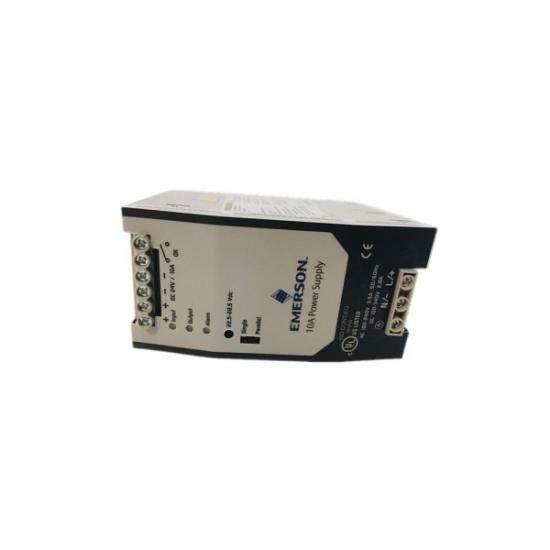 EMERSON 1X01047H01L1  Ovation DCS Power Supply