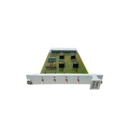 HIMA F3410 Relay Amplifier