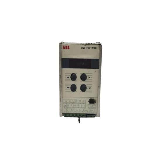 ABB 3BHE014557R0003 UN1000b-Z,V3 Voltage Regulator