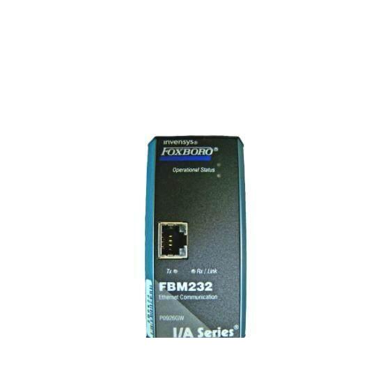 Foxboro FBM232 P0926GW  I/A Series