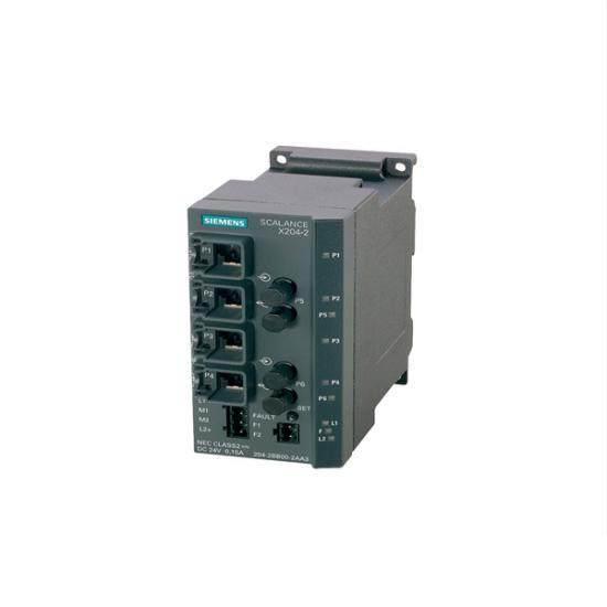 SIEMENS 6GK5 204-2BB10-2AA3 IE switch