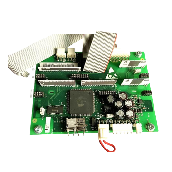 ABB NINT-63 CONTROL CIRCUIT BOARD