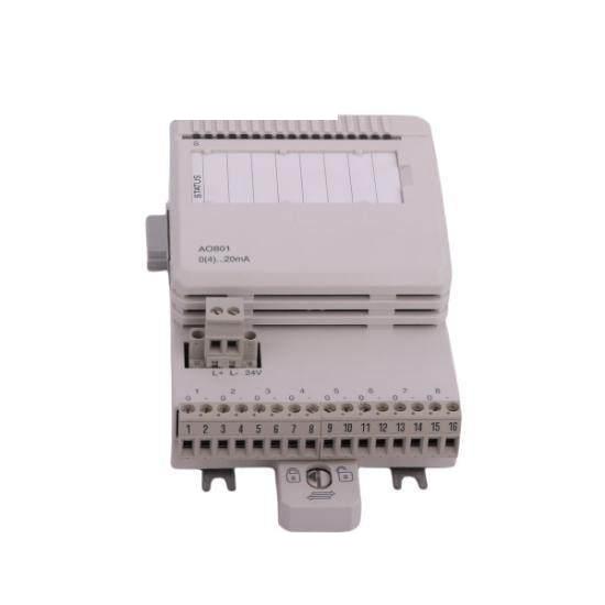 ABB AO801 3BSE020514R1 Analog Output Module