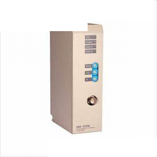 ABB 200-CICN 200-CIE Communication Interface Ethernet