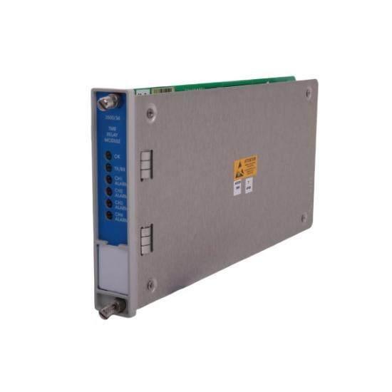 Bently Nevada 3500/34 Monitoring System