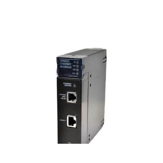 GE IC693CMM321RR Series 90-30 controllers