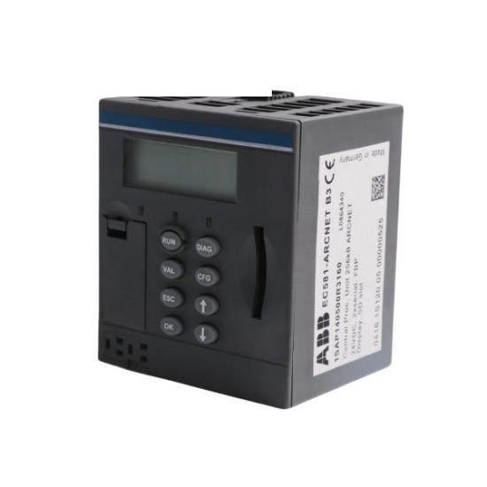 EC581-ARCNET 1SAP140500R3160 ABB CPU Controller
