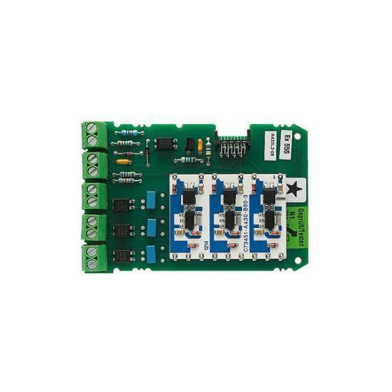 SIEMENS 6DR4004-8A Alarm module