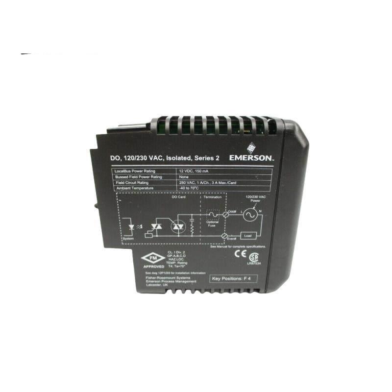 EMERSON A6370D