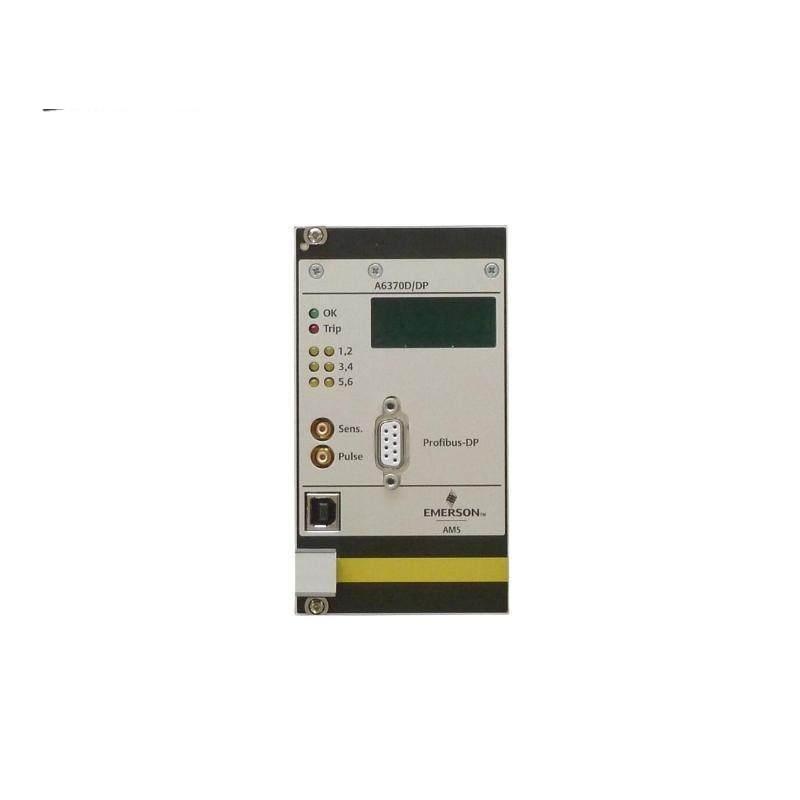 EMERSON A6370D