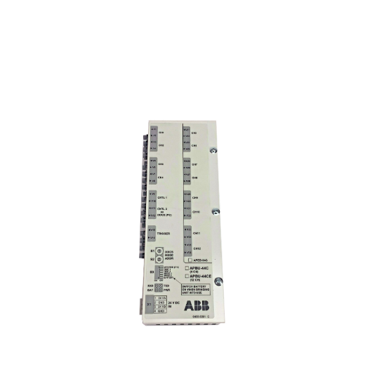 ABB APBU-44CE 3ABD68243262-D PCB Card