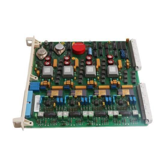 ABB DSAO110 Y57120001-AT Analog Output Module