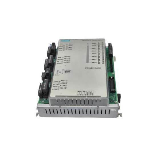 Siemens Robicon Cell Control Board 1A10000350.00M