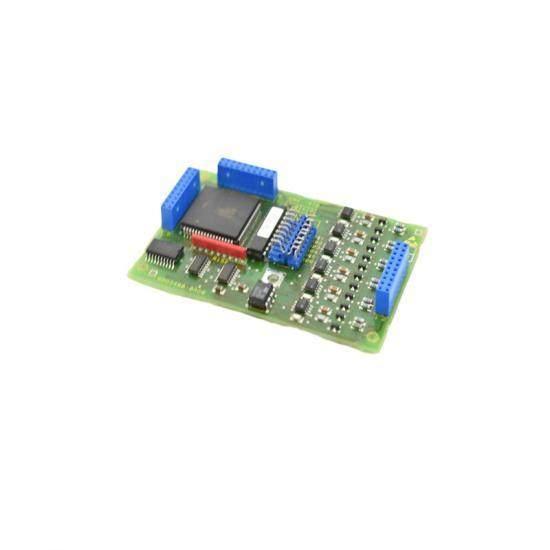 Siemens 6DD3460-0AC0 PULSE SENSOR BOARD