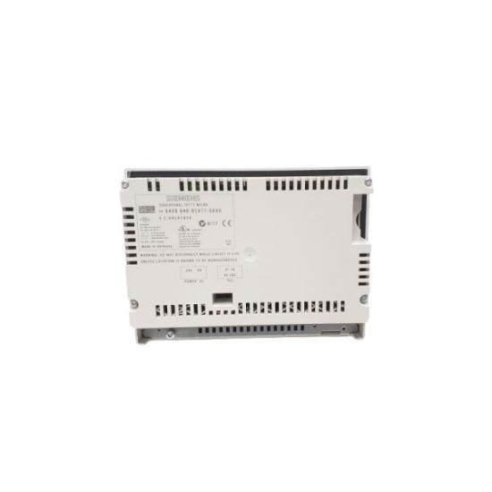 Siemens 6AV6640-0CA11-0AX0 TP177 Micro Touch Panel