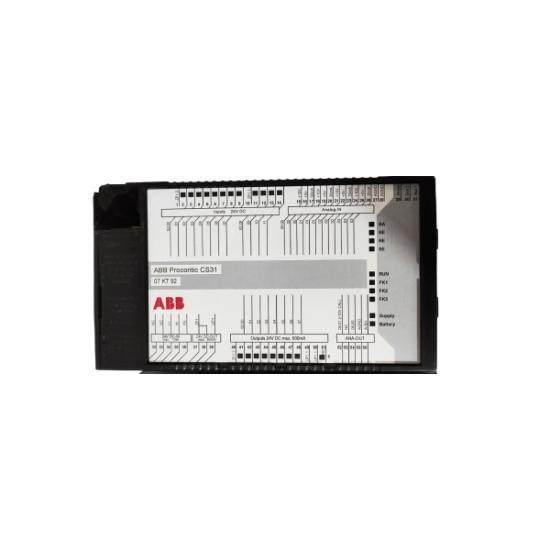 07KT92 GJR5250500R0202  Central Processing Unit  ABB