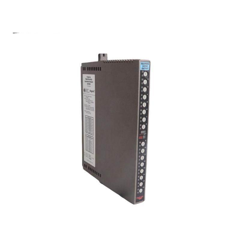ICS TRIPLEX TC-201-01-6M5