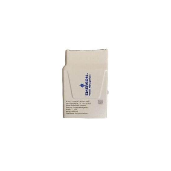 EMERSON 12P4629X042  KL3022X1-BA1 Aanalog Output 4-20mA HART CHARM