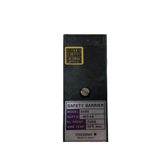 Yokogawa BARD-400A Safety Barrier