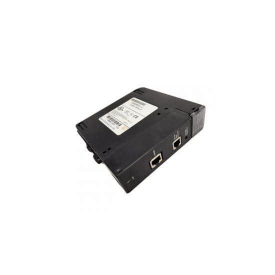 General Electric IC693CMM321JJ Ethernet Controller Module