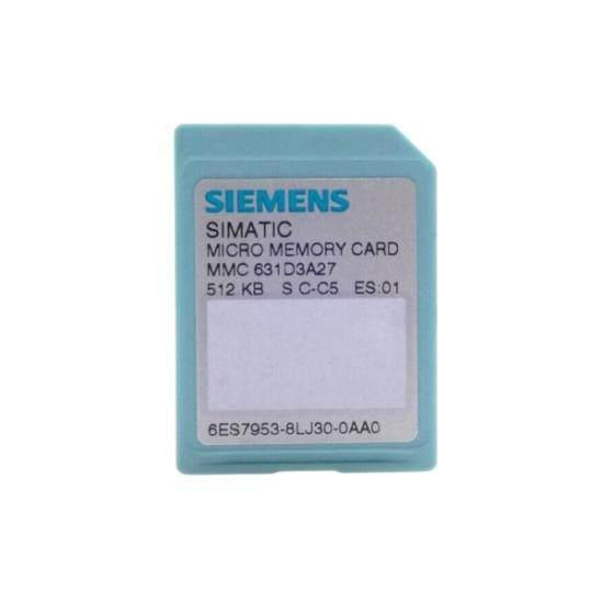 Siemens 6ES7 953-8LJ30-0AA0 Memory Card