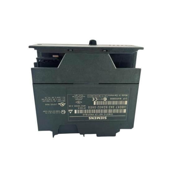 Siemens 6GK7 342-5DA02-0XE0  CP 342-5 Profibus Communications Processor